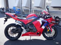 Honda CBR600RRA 2021