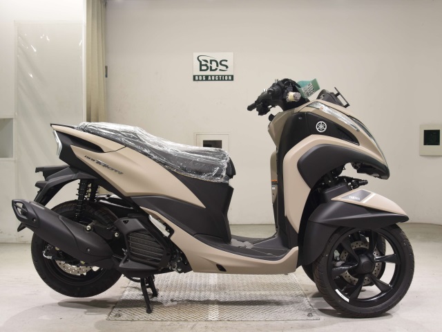 Yamaha ﾄﾘｼﾃｨ155-2 2023
