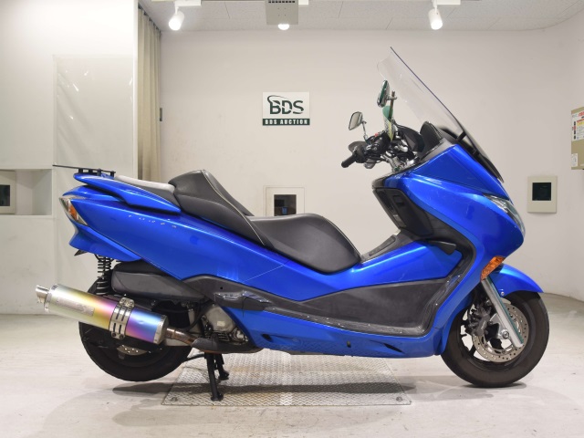 Honda FORZA Z 2011