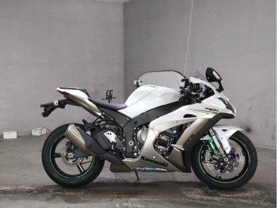 Kawasaki NINJA ZX-10R 2018
