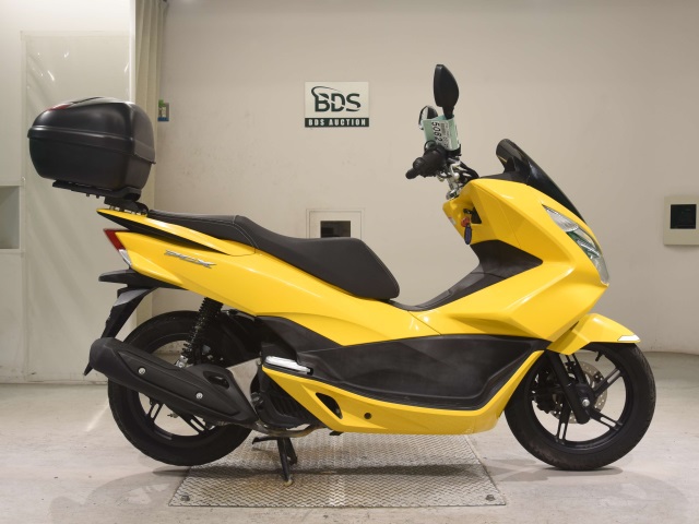 Honda PCX125 2017