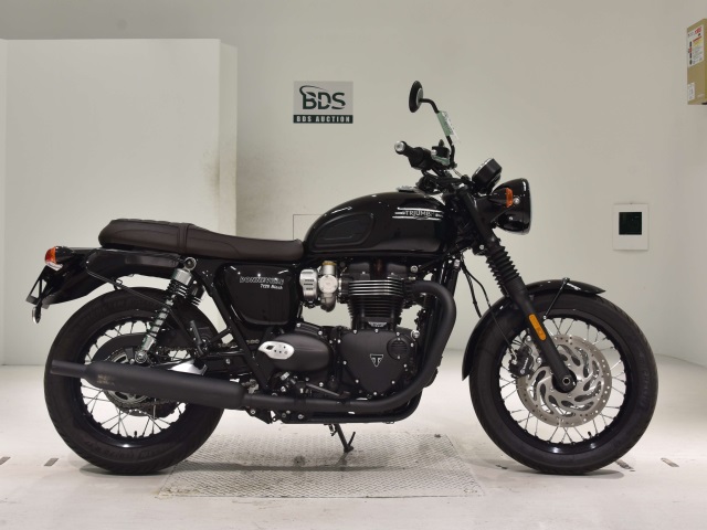 Triumph BONNEVILLE T120 2023