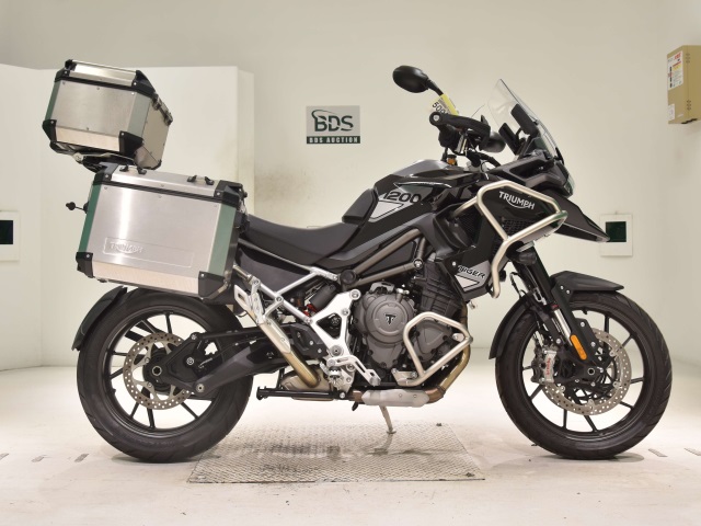 Triumph tiger 1200gt pro 2023