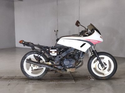 Honda VT250F XELVIS 1986
