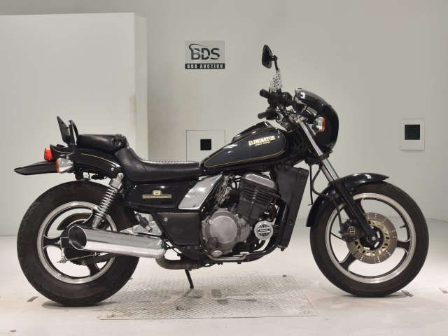 Kawasaki ELIMINATOR 250SE 1988