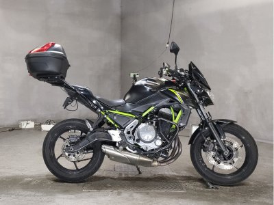 Kawasaki Z650 2019