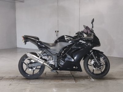 Kawasaki NINJA250R 2019