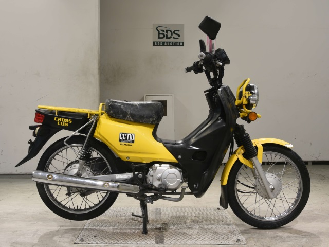 Honda C110-2 2016