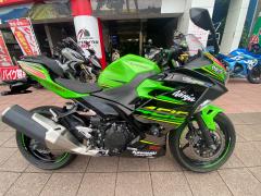 Kawasaki NINJA400KRT 2018
