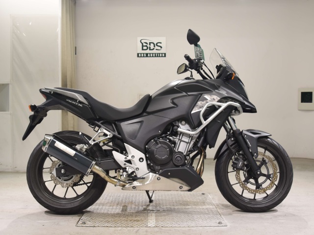 Honda CB400XA 2013