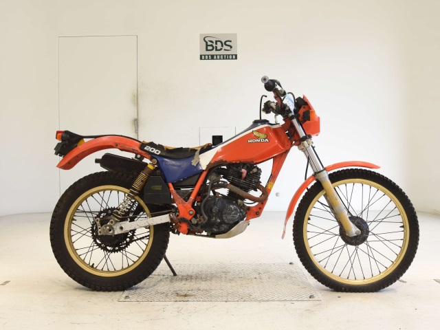 Honda TLR200 1983