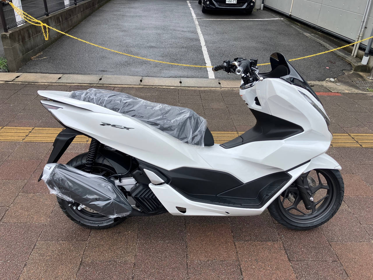 Honda PCX125 2023