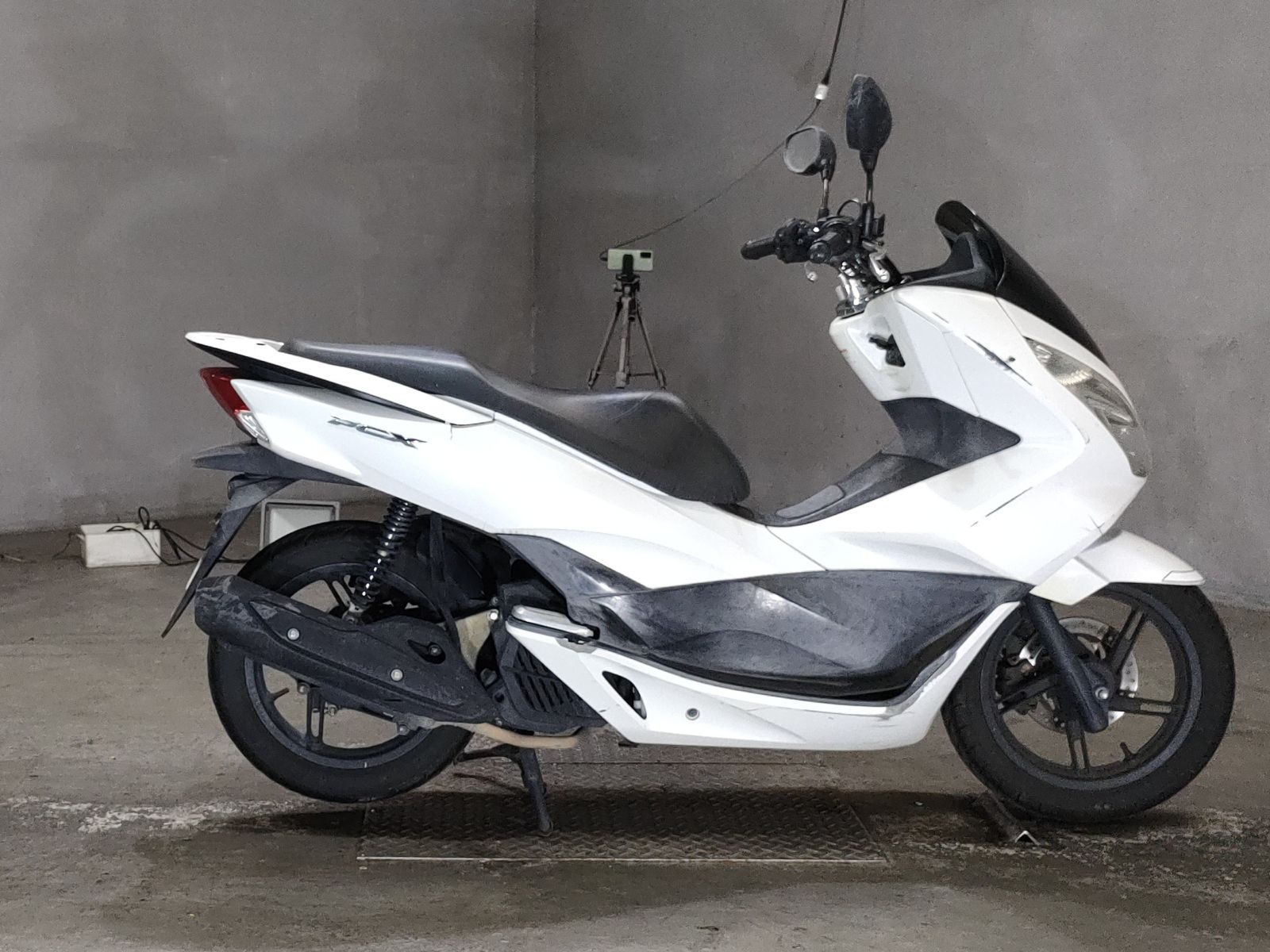 Honda PCX125 2015