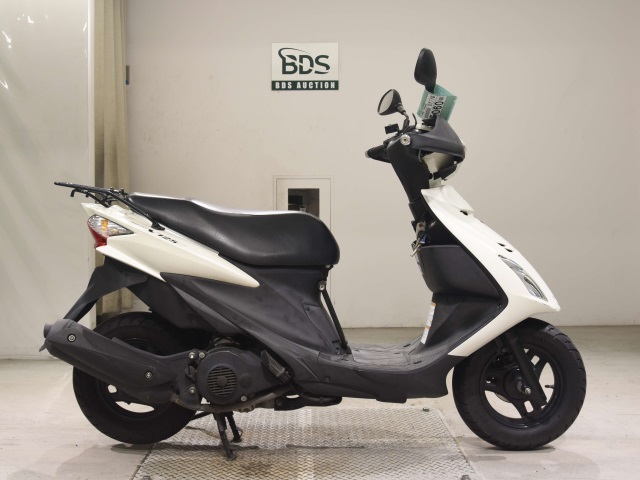 Suzuki ADDRESS V125