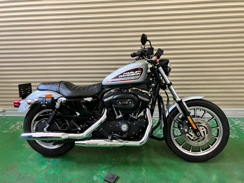HD SPORTSTER XL883R 2016