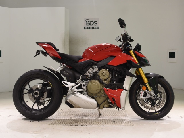 Ducati STREET FIGHTER V4S 2020