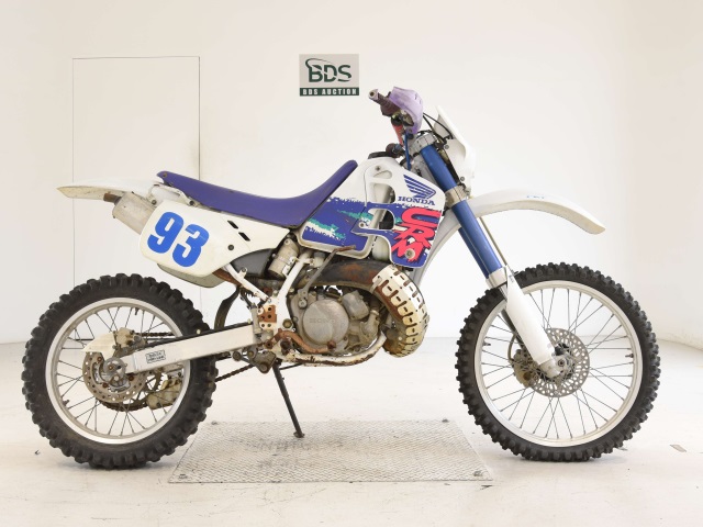 Honda CRM250R 1991