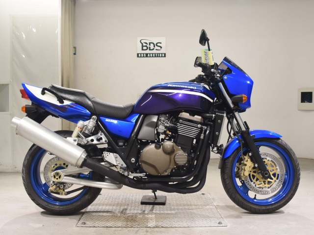 Kawasaki ZRX1200R 2002