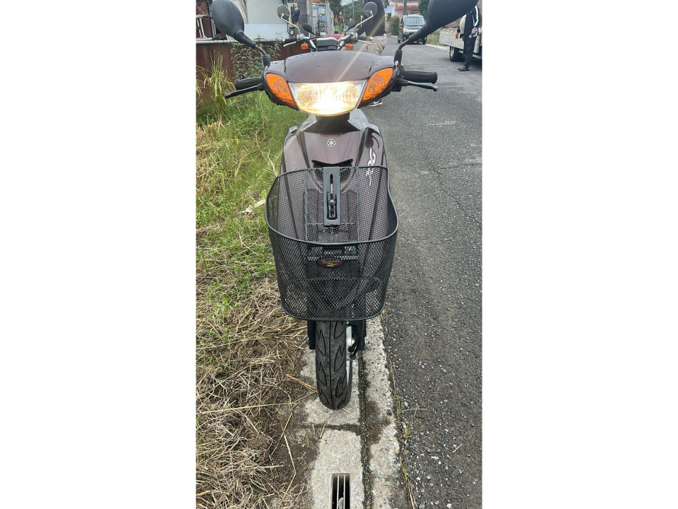Yamaha JOG (4-STROKE FUEL INJECTION)