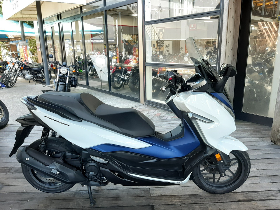 Honda FORZA 2018