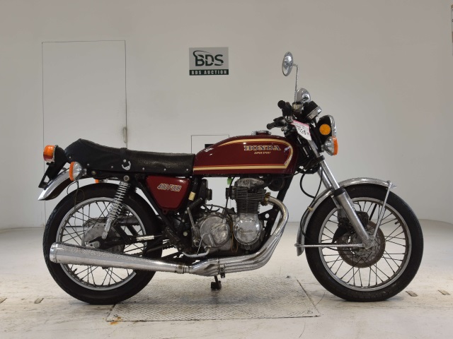 Honda CB400 1975