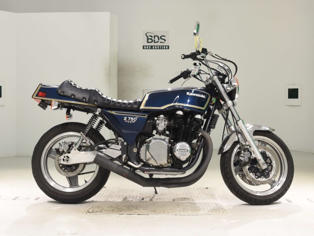 Kawasaki ZEPHYR750 2021