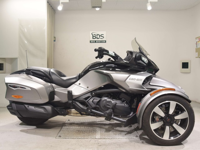 Can-Am SPIDER F3 LIMITED 2021