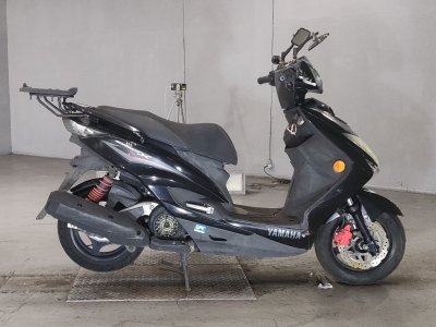 Yamaha CYGNUS125X 2013