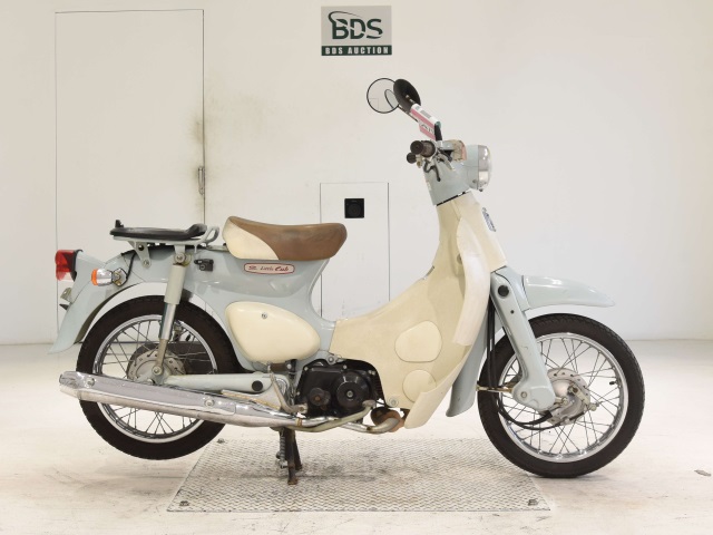 Honda LITTLECUB50 2008