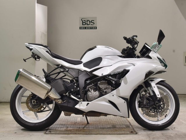 Kawasaki ZX-6RA 2021
