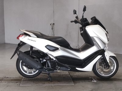 Yamaha N-MAX155 2017