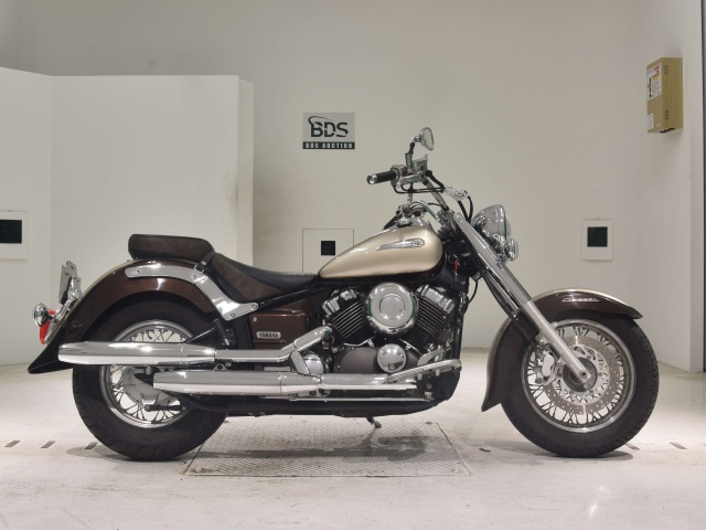 Yamaha DRAGSTAR XVS400 CLASSIC 2008