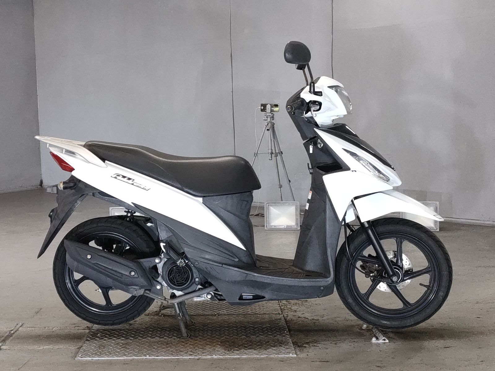 Suzuki ADDRESS V110