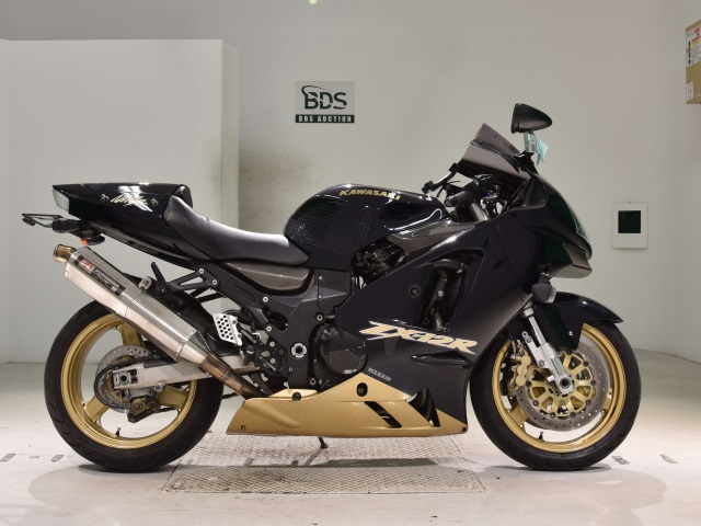 Kawasaki NINJA ZX-12R 2002
