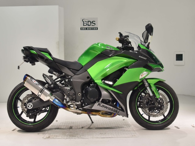 Kawasaki NINJA1000A 2017