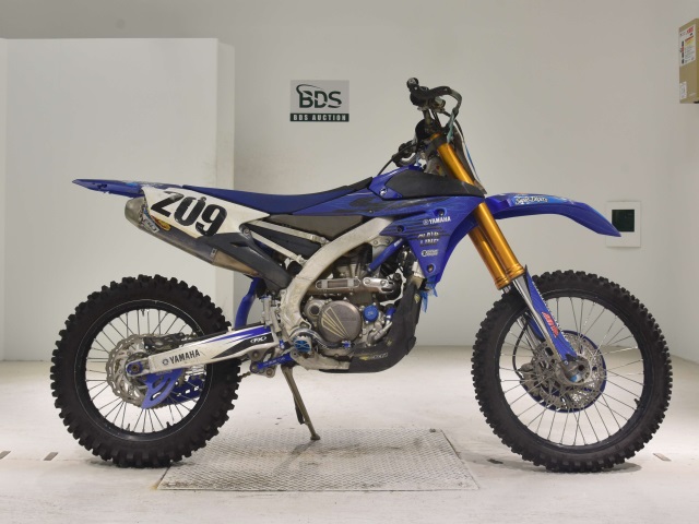 Yamaha YZ250FX 2017