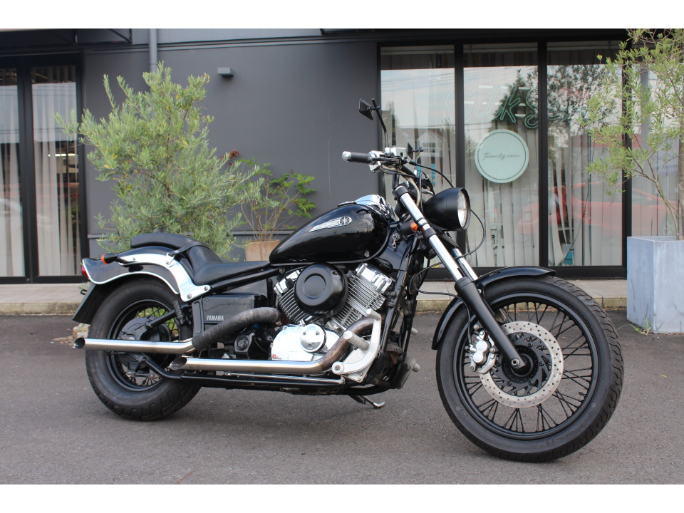 Yamaha DRAGSTAR XVS400 2000