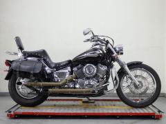 Yamaha DRAGSTAR XVS400 2011