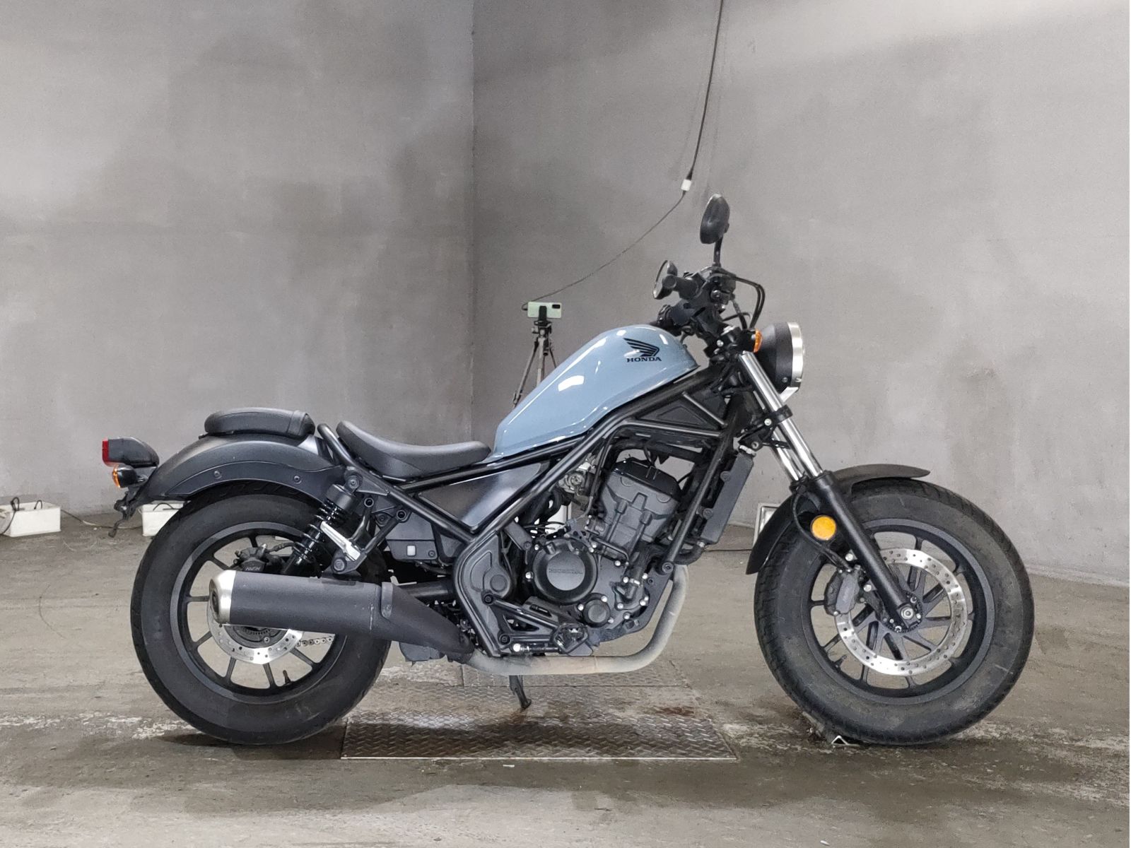 Honda REBEL CMX250 2019