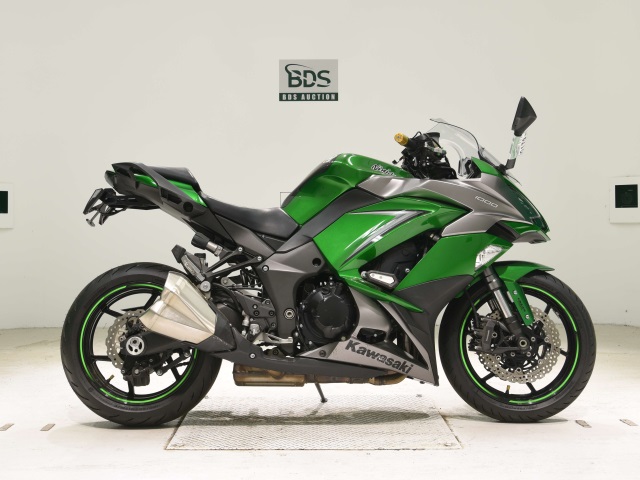 Kawasaki NINJA1000A 2018