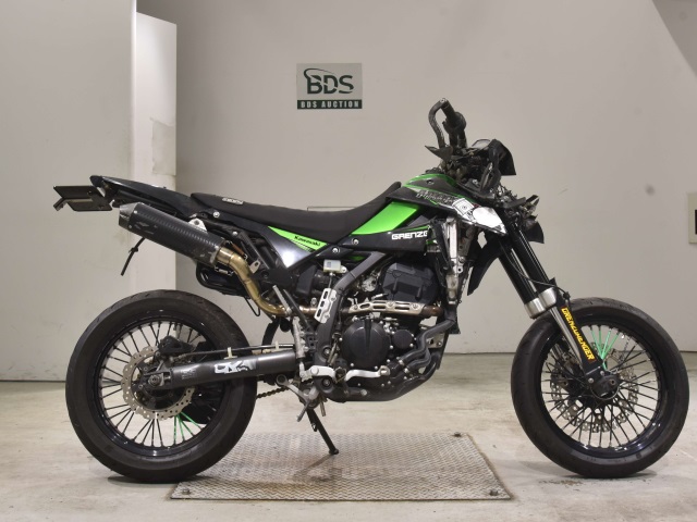 Kawasaki D-TRACKER250X 2015