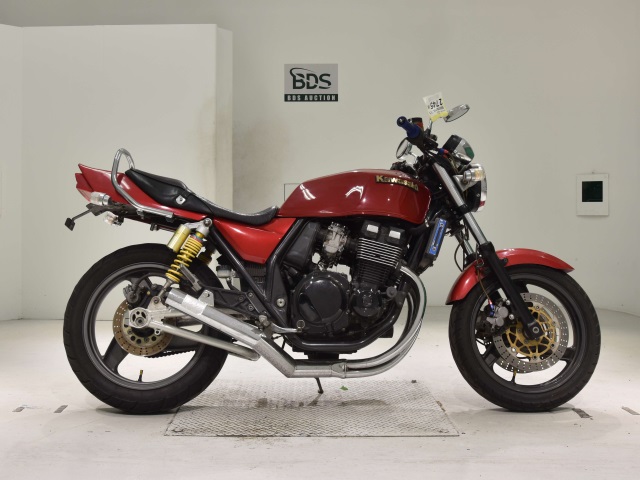 Kawasaki ZRX400 1996