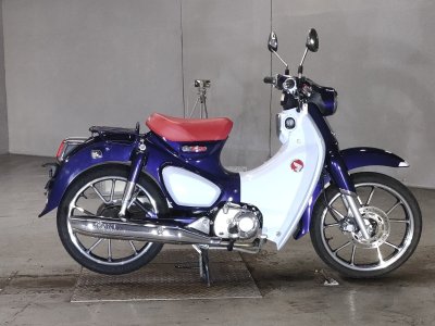 Honda SUPER CUB125 2019