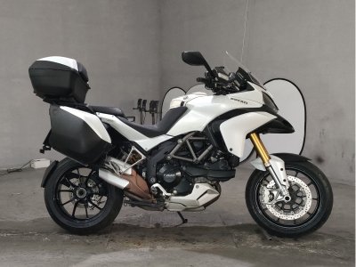 Ducati MULTISTRADA 1200S 2010
