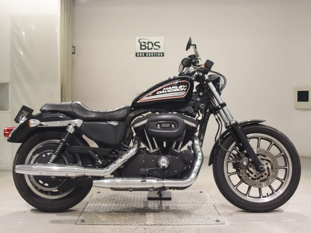 HD SPORTSTER XL883R 2011