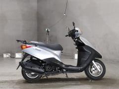 Yamaha AKUSHI STREET 2012