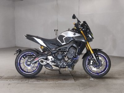 Yamaha MT-09SP 2018