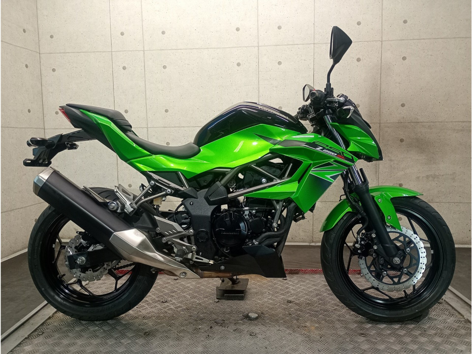 Kawasaki Z250SL 2016