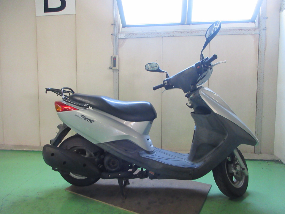 Yamaha AXIS TREAT 2009