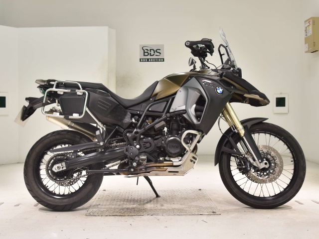 BMW F800GS 2015